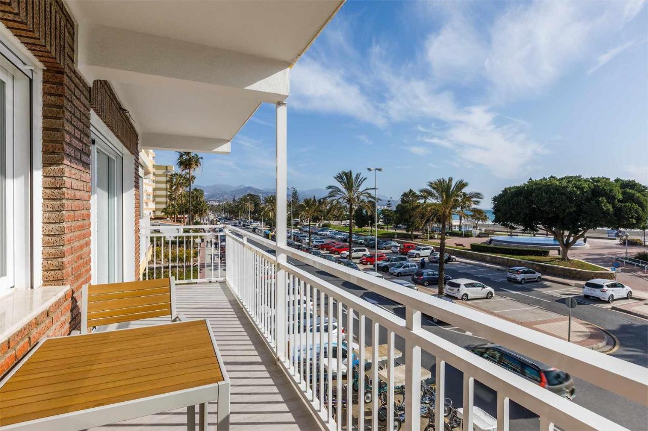 A&N Seafront Torre Del Mar Exterior foto
