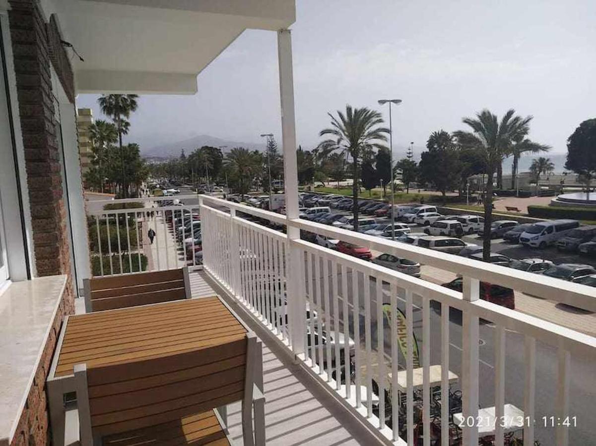 A&N Seafront Torre Del Mar Exterior foto