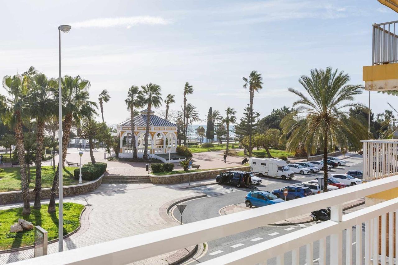 A&N Seafront Torre Del Mar Exterior foto