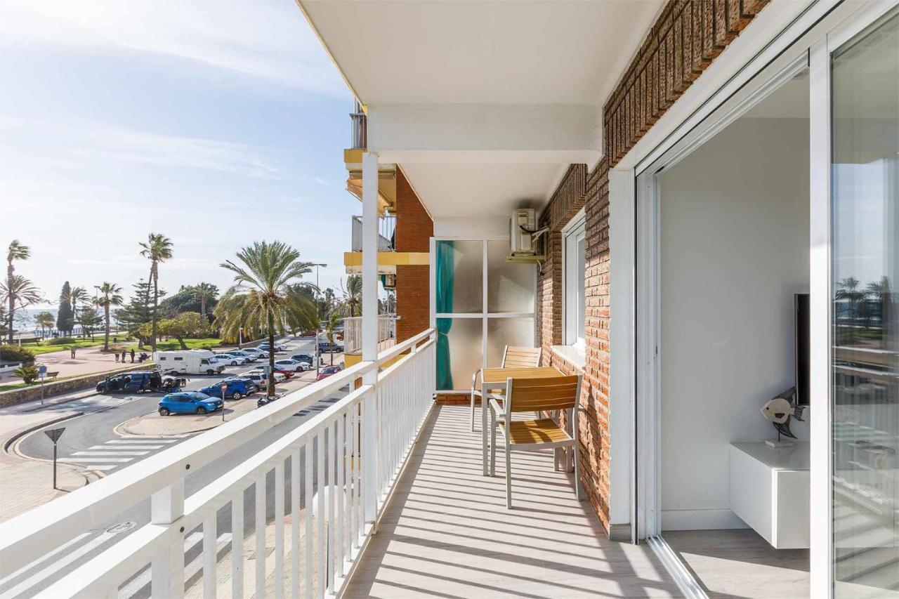 A&N Seafront Torre Del Mar Exterior foto