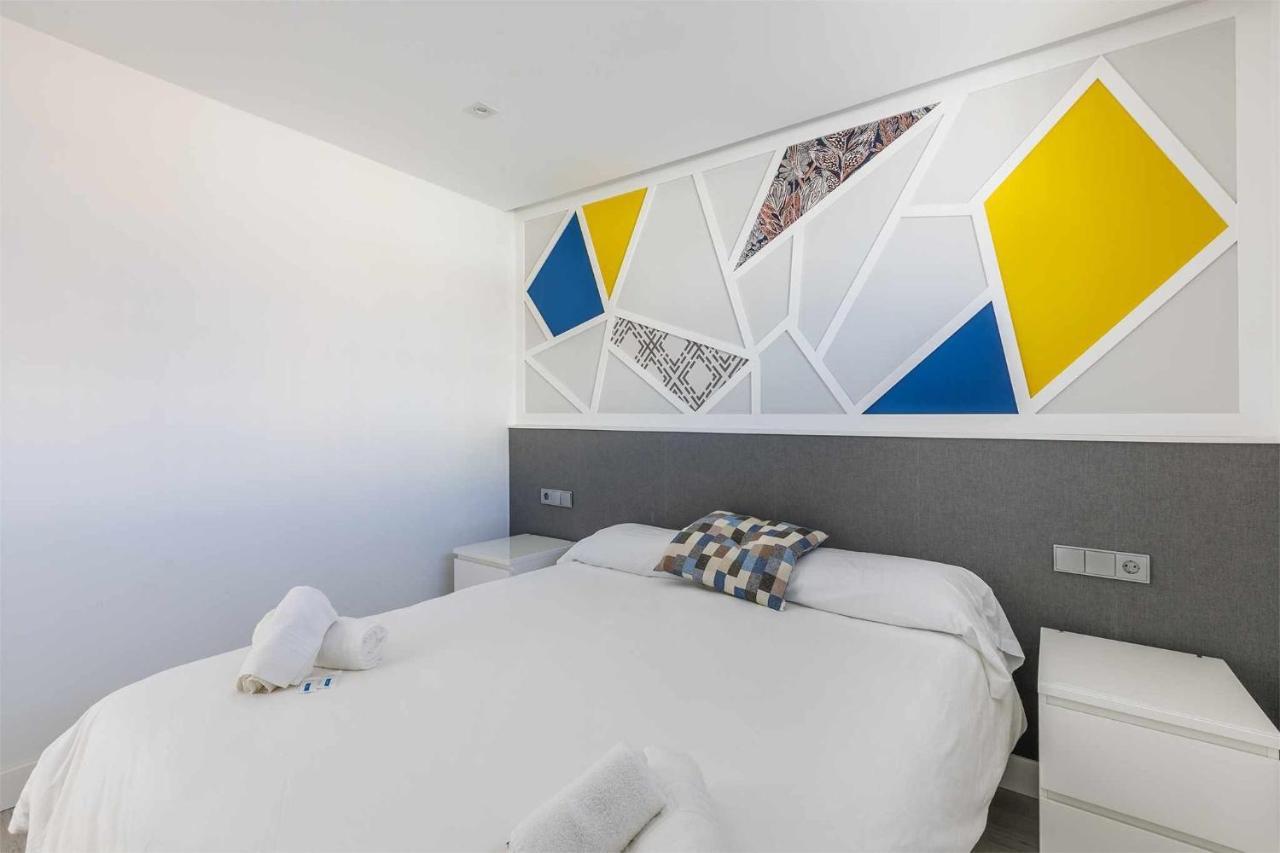 A&N Seafront Torre Del Mar Exterior foto