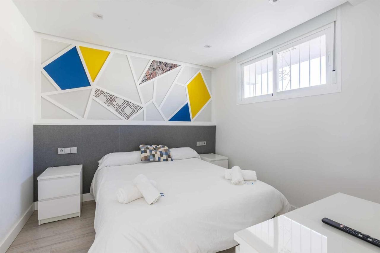 A&N Seafront Torre Del Mar Exterior foto