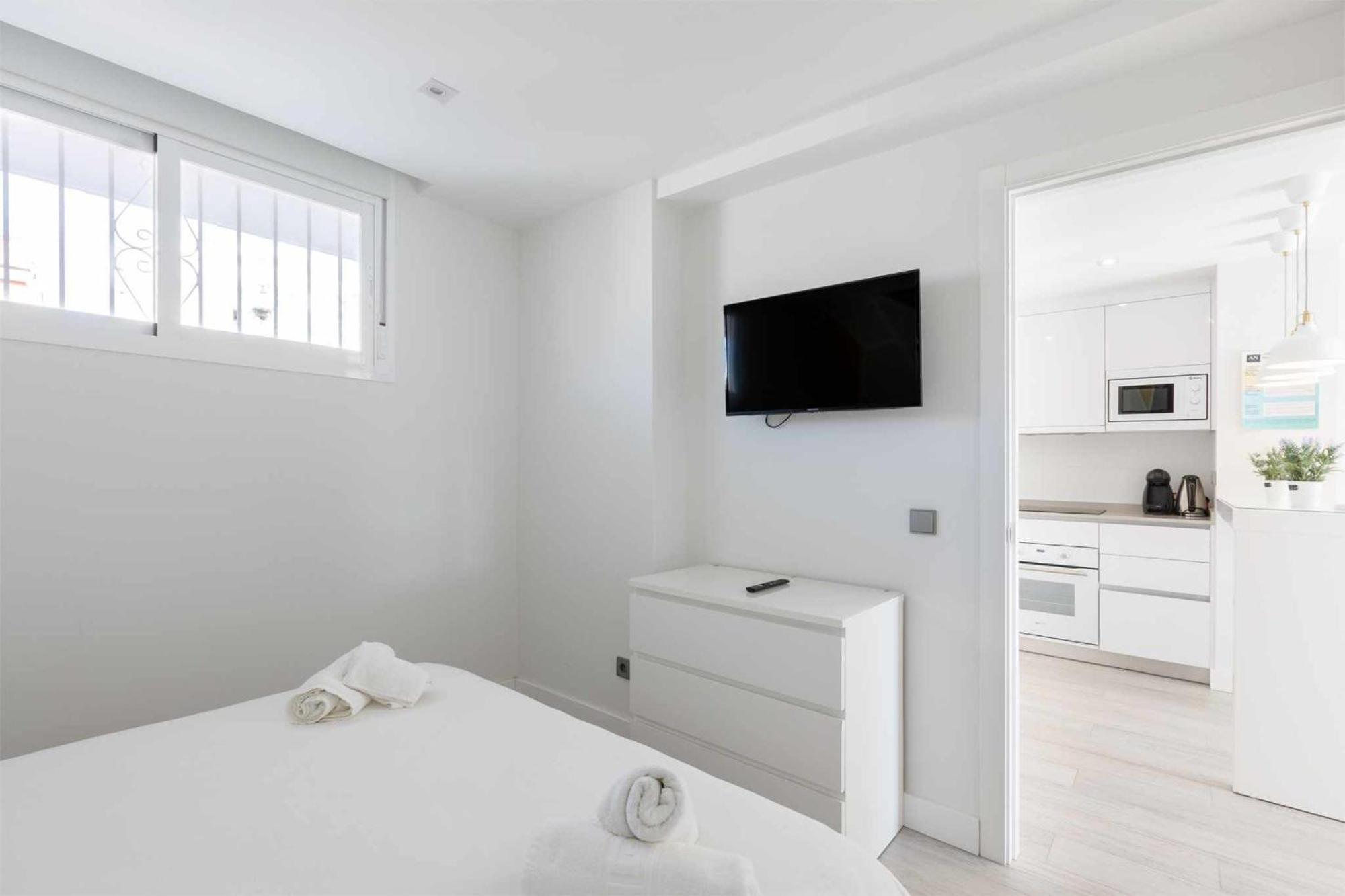 A&N Seafront Torre Del Mar Exterior foto