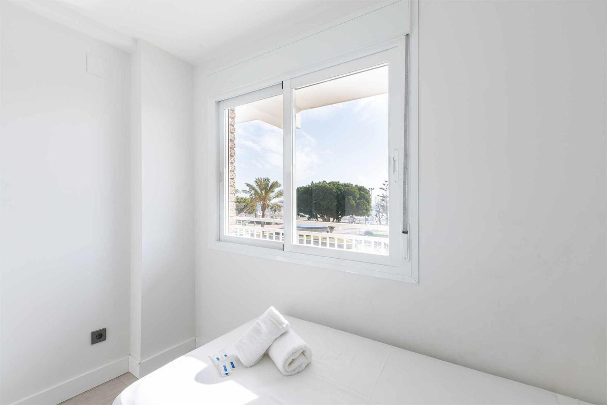 A&N Seafront Torre Del Mar Exterior foto