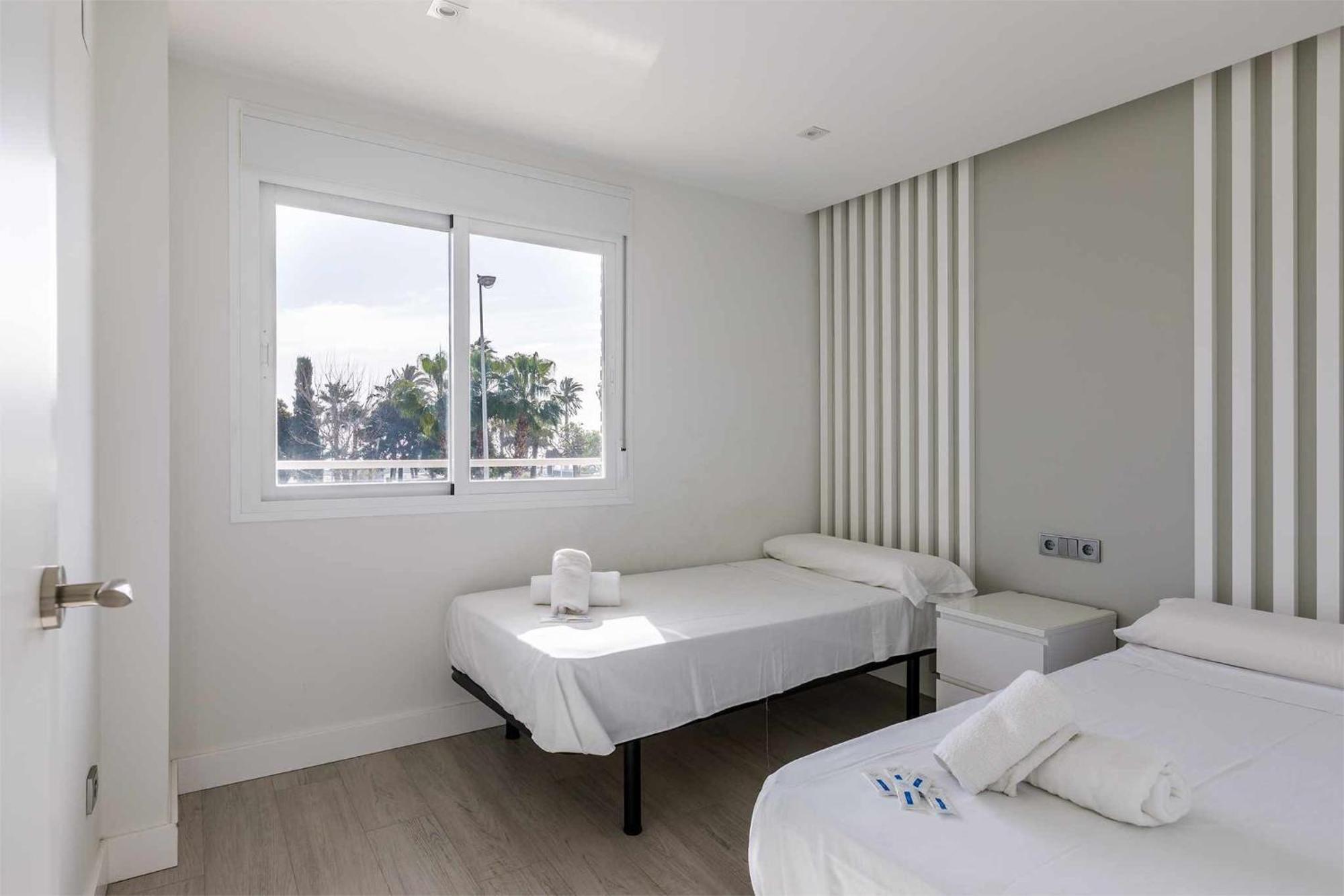 A&N Seafront Torre Del Mar Exterior foto